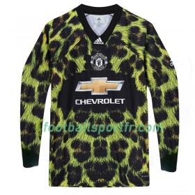 Tenue Manchester United EA Sports 2018-2019 Maillot de Foot ML